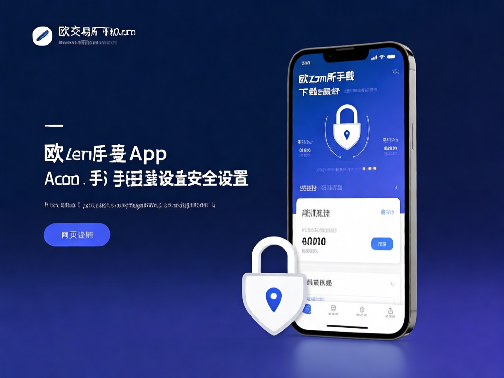 欧交易所APP手机安全设置示意图